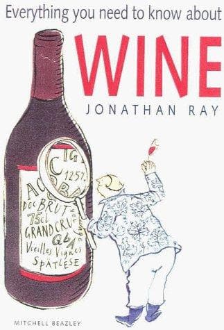 Tapa de Everything you need to know about wine