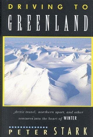 Tapa de Driving to Greenland