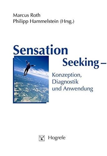 Tapa de Sensation Seeking
