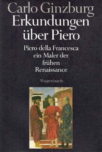 Tapa de Erkundungen über Piero
