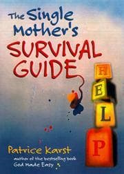 Tapa de The single mother's survival guide