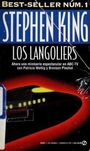 Tapa de Los Langoliers