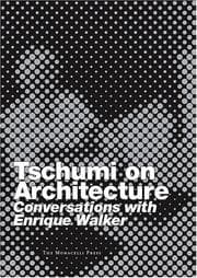Tapa de Tschumi über Architekture