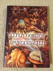 Tapa de Elfen, Goblins Und Spukgestalten