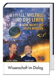 Tapa de Urknall, Weltall und das Leben