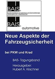 Tapa de Neue Aspekte der Fahrzeugsicherheit bei PKW und Krad.