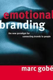 Tapa de Emotional branding