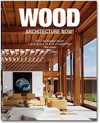 Tapa de Wood architecture npw!