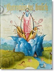 Tapa de Hieronymus Bosch: Complete Works