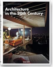 Tapa de Architecture in the 20th Century
