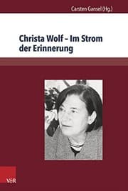 Tapa de Christa Wolf - Im Strom Der Erinnerung (German Edition)