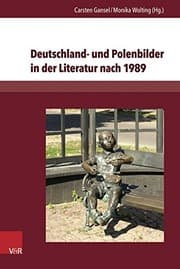 Tapa de Deutschland- und Polenbilder in der Literatur nach 1989 (Deutschsprachige Gegenwartsliteratur Und Medien) (German Edition)
