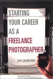 Tapa de Starting your career as a freelance photographer