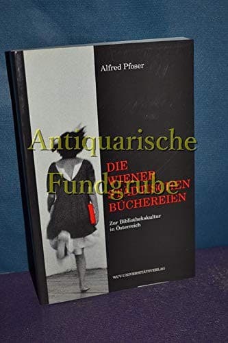 Tapa de Die Wiener Städtischen Büchereien