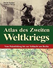 Tapa de Atlas des Zweiten Weltkriegs