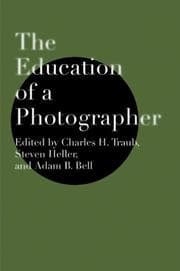 Tapa de The Education of a photographer