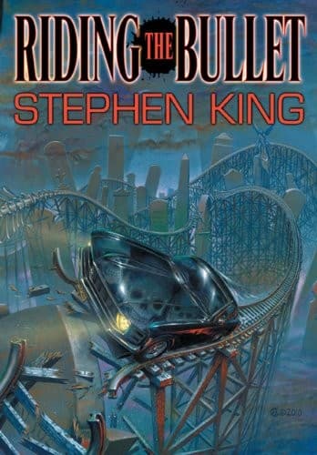 Tapa de Riding the Bullet, Deluxe Special Edition