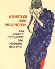 Tapa de Artists & Prophets: A Secret History of Modern Art 1872-1972 (German and English Edition)