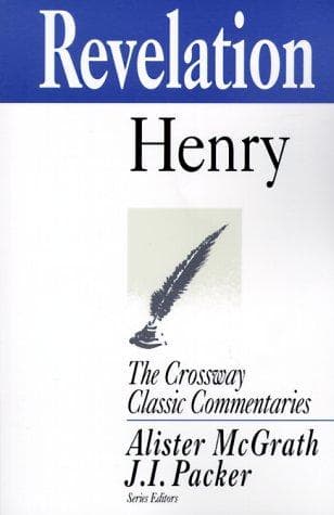 Tapa de Revelation (Crossway Classic Commentaries)