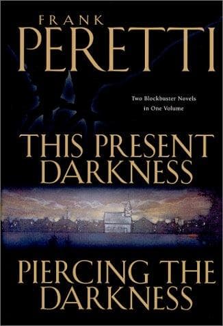 Tapa de This Present Darkness