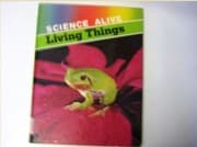 Tapa de Living things
