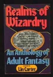 Tapa de Realms of wizardry