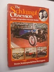 Tapa de The Schlumpf obsession