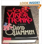 Tapa de The Soul of Viktor Tronko
