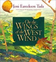 Tapa de On the wings of the west wind