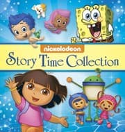 Tapa de Nickelodeon Story Time Collection (Nickelodeon)