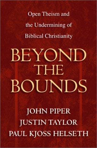 Tapa de Beyond the Bounds