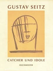 Tapa de Gustav Seitz, Catcher und Idole