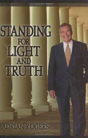 Tapa de Standing for Light and Truth