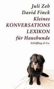 Tapa de Kleines Konversationslexikon für Haushunde