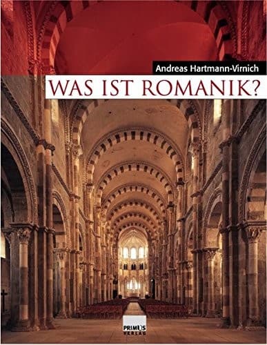 Tapa de Was ist Romanik?