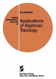 Tapa de Applications of algebraic topology