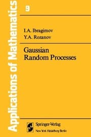 Tapa de Gaussian random processes
