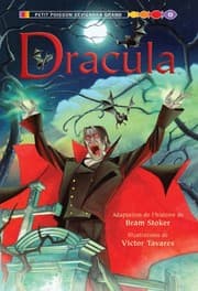 Tapa de Dracula (Petit Poisson Deviendra Grand) (French Edition)