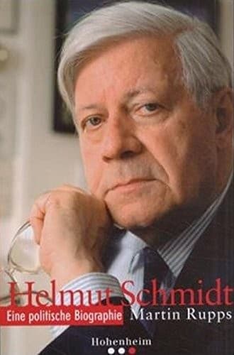 Tapa de Helmut Schmidt