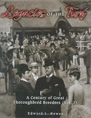 Tapa de Legacies of the turf