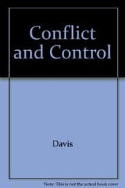Tapa de Conflict and control