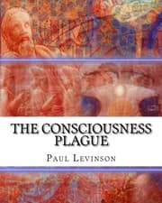 Tapa de The Consciousness Plague (Phil D'Amato series) (Volume 2)