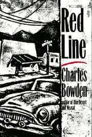 Tapa de Red line