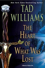 Tapa de The Heart of What Was Lost (Osten Ard)