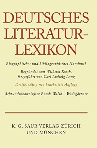 Tapa de Walsh - Wedegartner (German Edition)