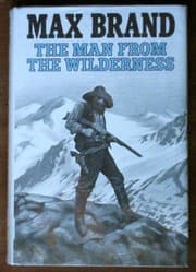 Tapa de The man from the wilderness
