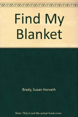 Tapa de Find My Blanket