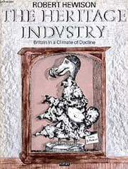 Tapa de The heritage industry