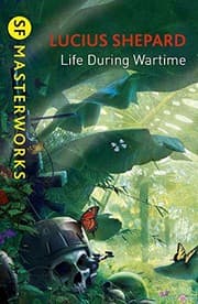 Tapa de Life During Wartime (S.F. Masterworks)