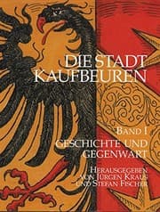 Tapa de Die Stadt Kaufbeuren